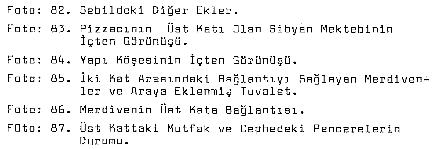 Mehmet Ağa Külliyesi restorasyon projesi — Figure 1