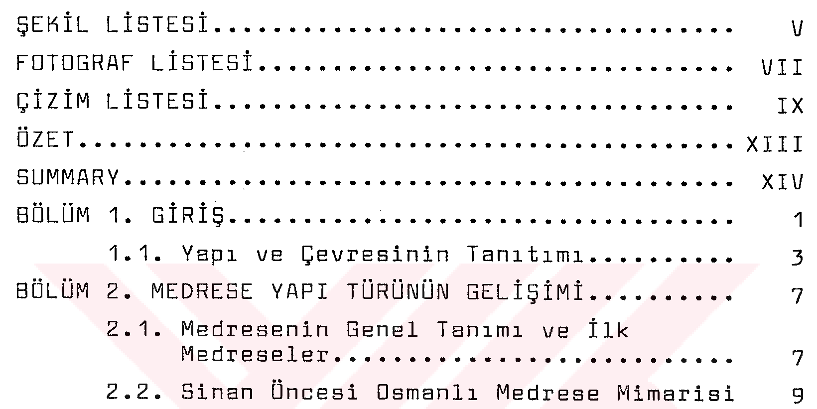 Mehmet Ağa Külliyesi restorasyon projesi — Figure 4