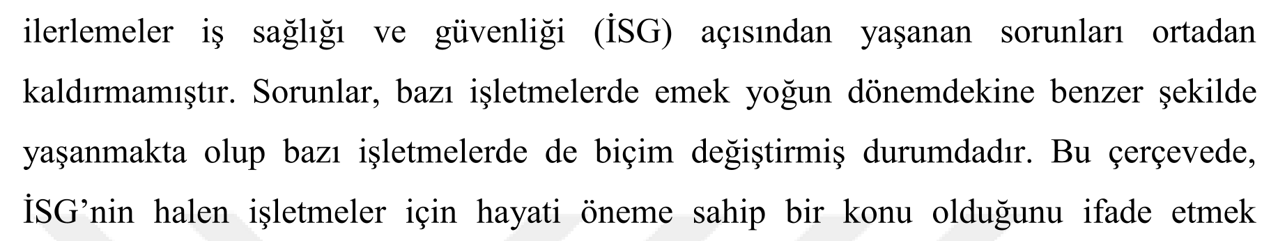 Mobilya üretiminde İSG sorunlarının çözümünde kısıtlar teorisi: Veri zarflama analizi temelinde bir uygulama — Şekil 4