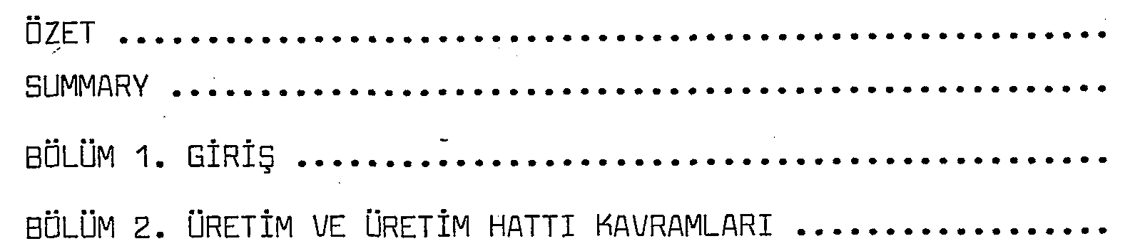 Assembly line balancing — Figure 4