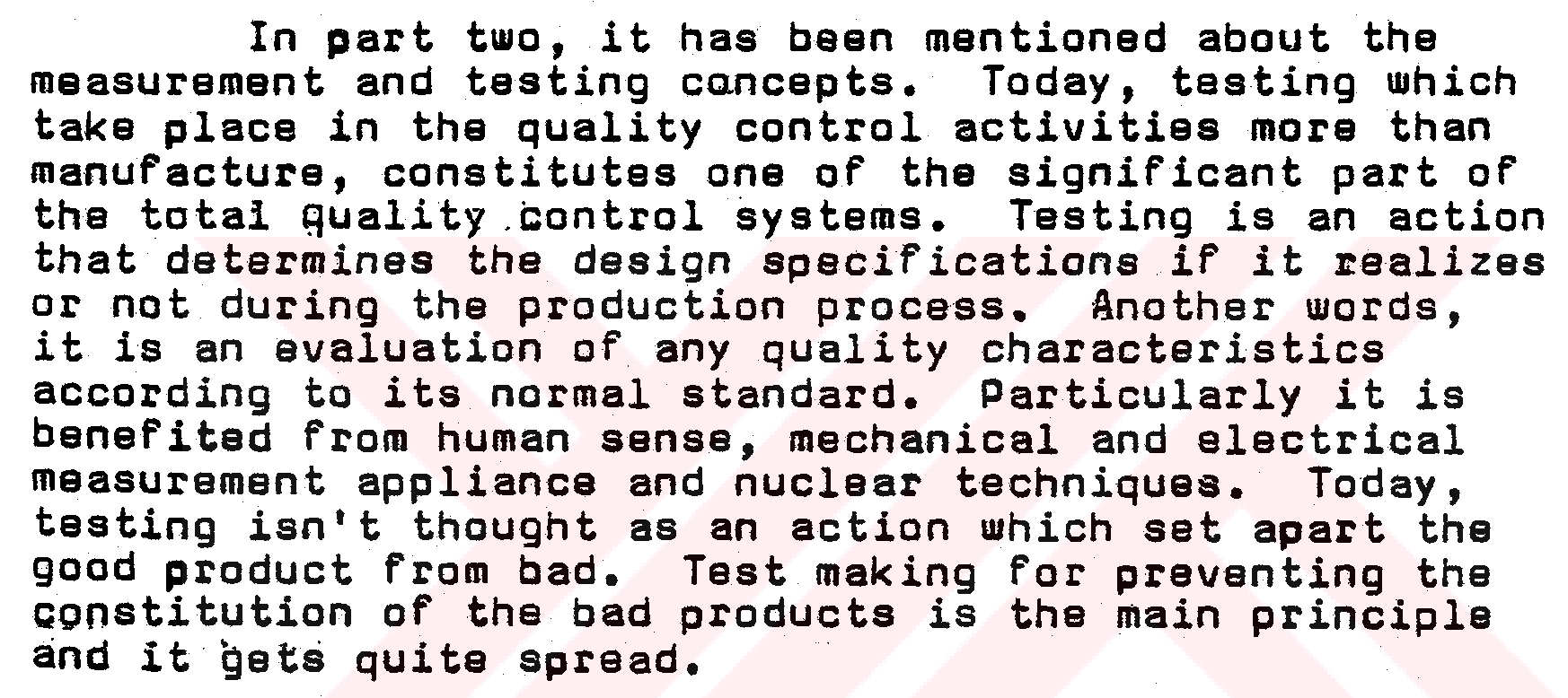 Technological developments in testing — Figure 2