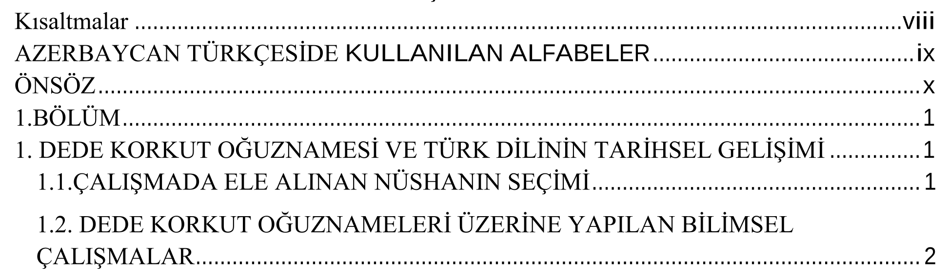 Muharrem Ergin ve Azad Nebiyev'in Dede Korkut Oğuznâmelerindeki metin aktarımlarının karşılaştırılması (V.2b-85a) — Figure 3