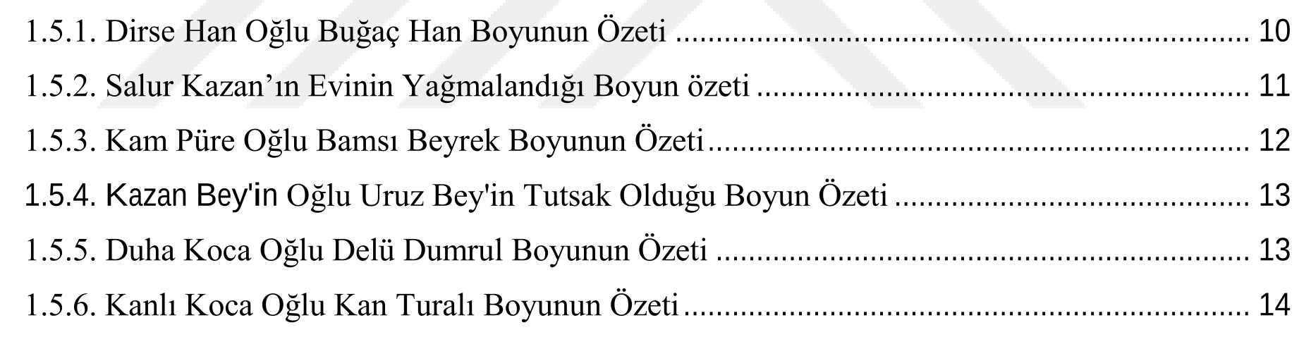 Comparative studies of intertextuality of Dede Qorqud Oguzname within the versions of Muharrem Ergin and Azad Nebiyev. (V.2b-85a) — Figure 4