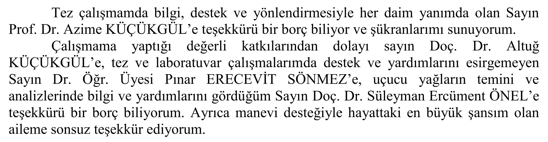 Murt, kekik ve aynısefa bitki esansiyel yağlarının antibakteriyel etkinliği — Figure 3
