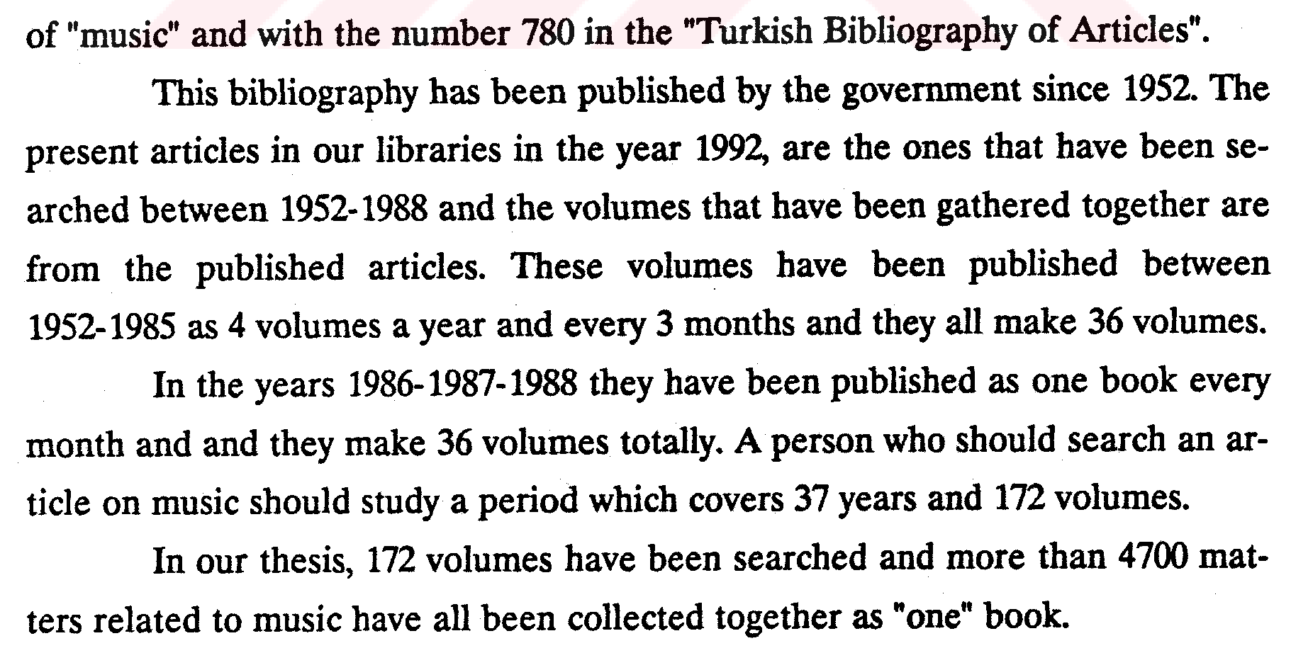 Musiki makaleleri bibliyografyası — Şekil 5