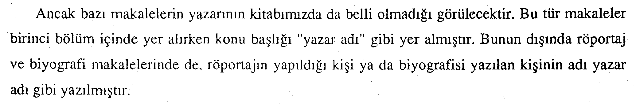 Musiki makaleleri bibliyografyası — Şekil 6