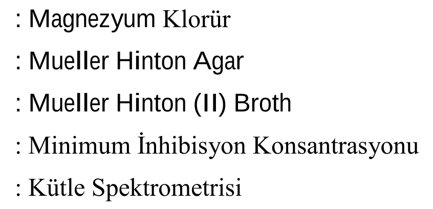 NEPETA BAYTOPII HEDGE ET LAMOND BİTKİSİNİN FİTOKİMYASAL VE AKTİVİTE YÖNLENDİRMELİ İZOLASYON ÇALIŞMALARI — Figure 2