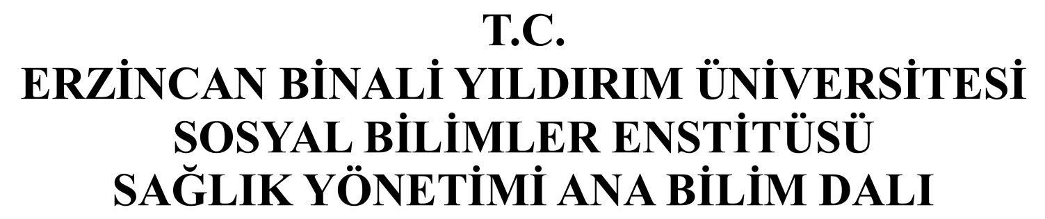 OLASI DOĞU ANADOLU DEPREMİNDE TELE-TIP TERCİHİ: HEMŞİRE — Figure 1