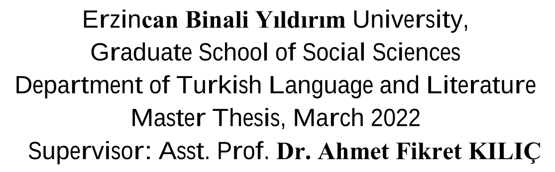 Ömer Bedrettin Uşaklı'nın Şiirlerinde Anadolu ve Anadolu İnsanı — Figure 2
