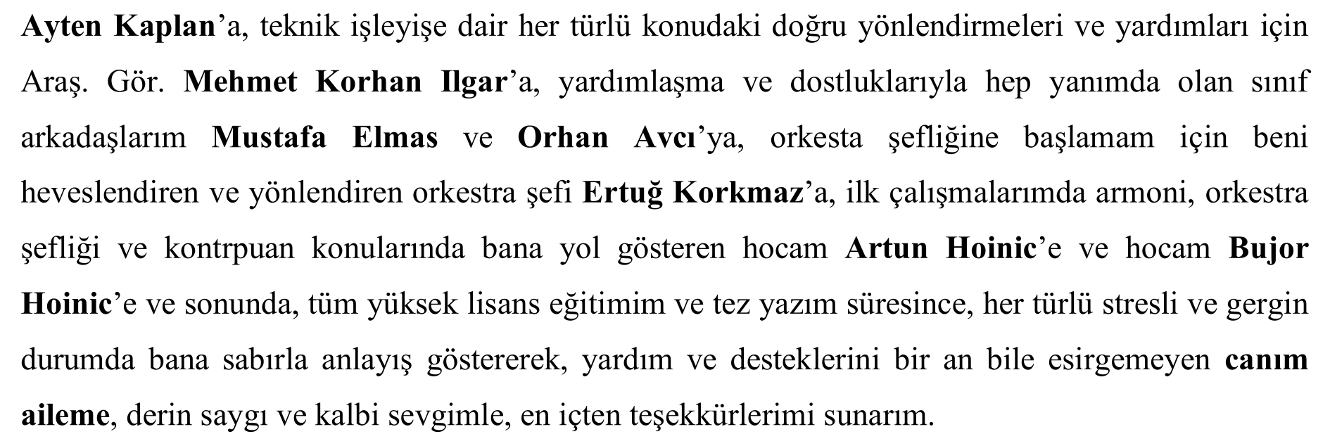 ONUR TÜRKMEN'İN MÜZİĞİNDE HAT TEKNİĞİNİN ORKESTRA ŞEFLİĞİ AÇISINDAN İNCELENMESİ — Figure 4