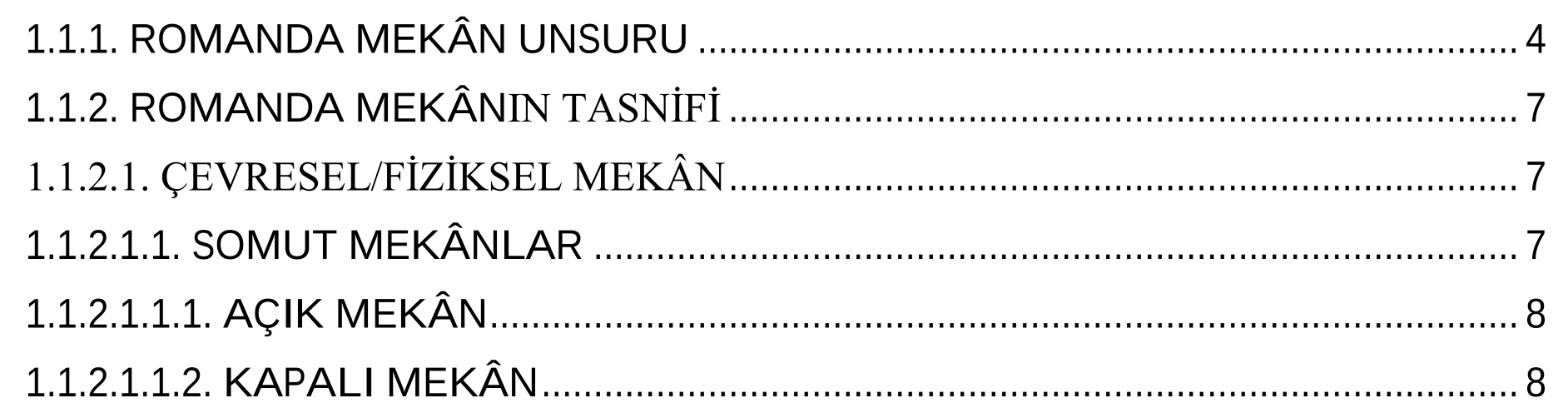 Orhan Pamuk'un romanlarında ev imgesi — Figure 4