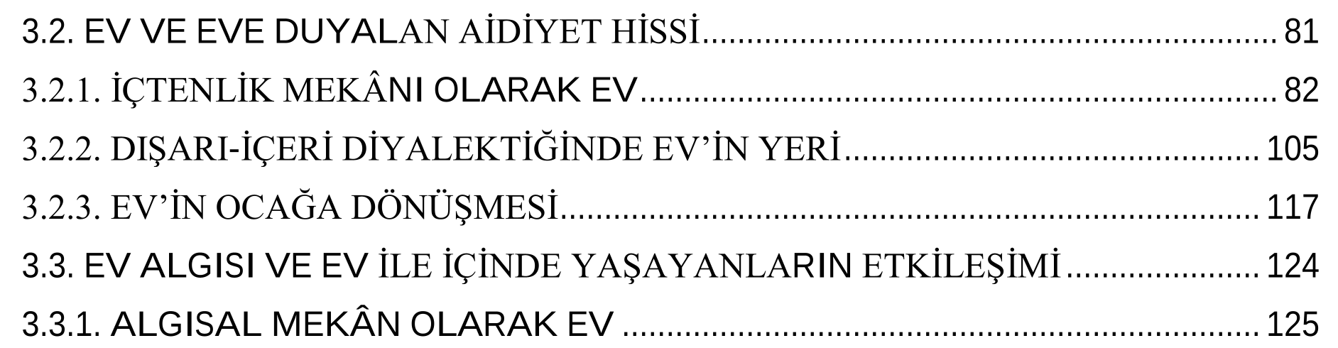 Orhan Pamuk'un romanlarında ev imgesi — Figure 5