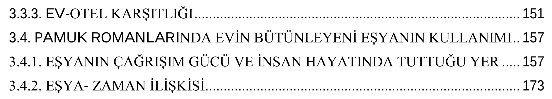 Image of home in the novels of Orhan Pamuk — Figure 6