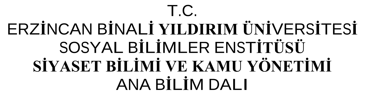 Quality of life in medium-sized cities: the Erzincan example — Figure 1