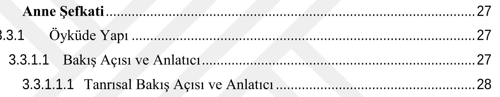 Öskön Danikeyev'in hikâyelerinde yapı ve izlek — Figure 4