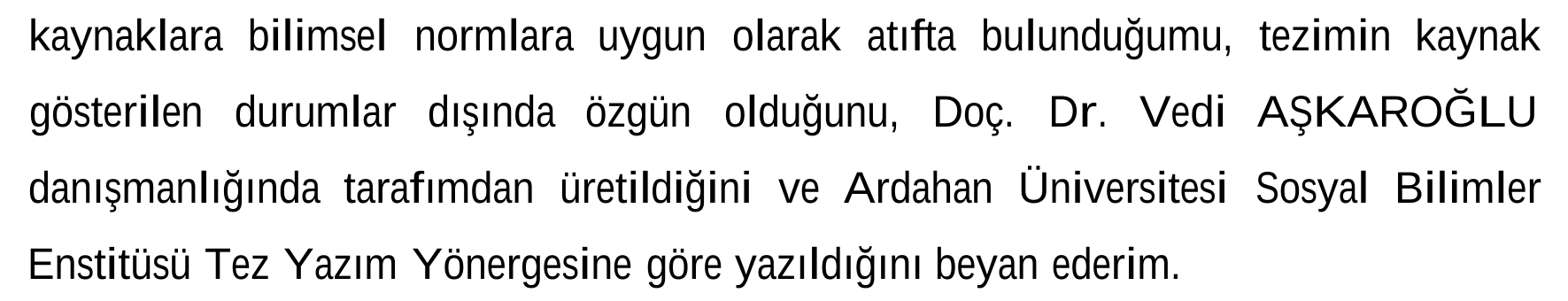 Historical character construction in Osmancık, Küçük Ağa ve Firavun İmani — Şekil 4