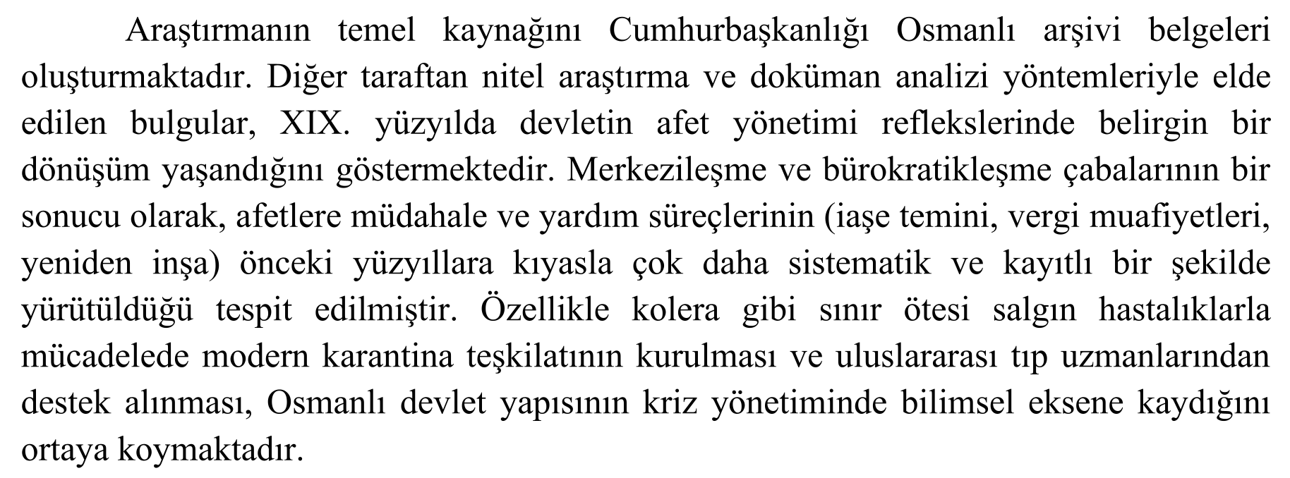 Osmanlı Devleti'nde Erzurum vilayetinde doğal afetler (19. yüzyıl) — Figure 3