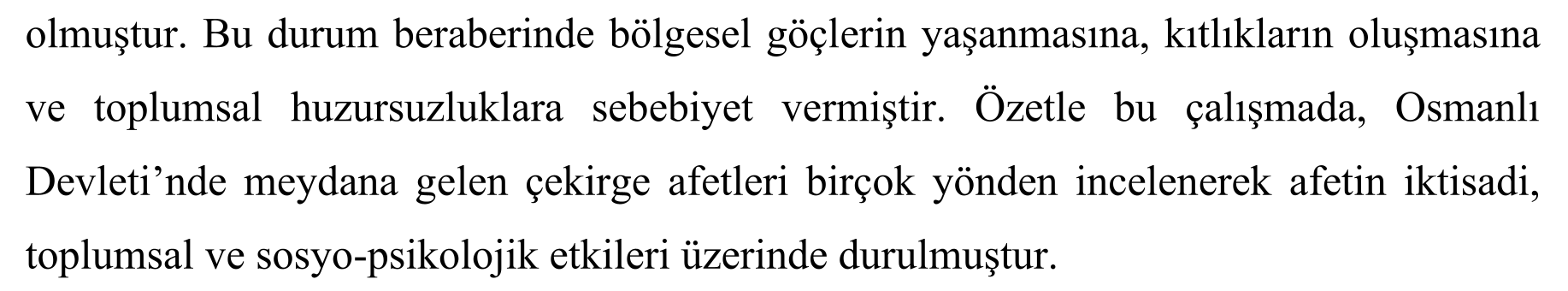 Osmanlı Devleti'nde Meydana Gelen Çekirge İstilaları (1876-1908) — Figure 2