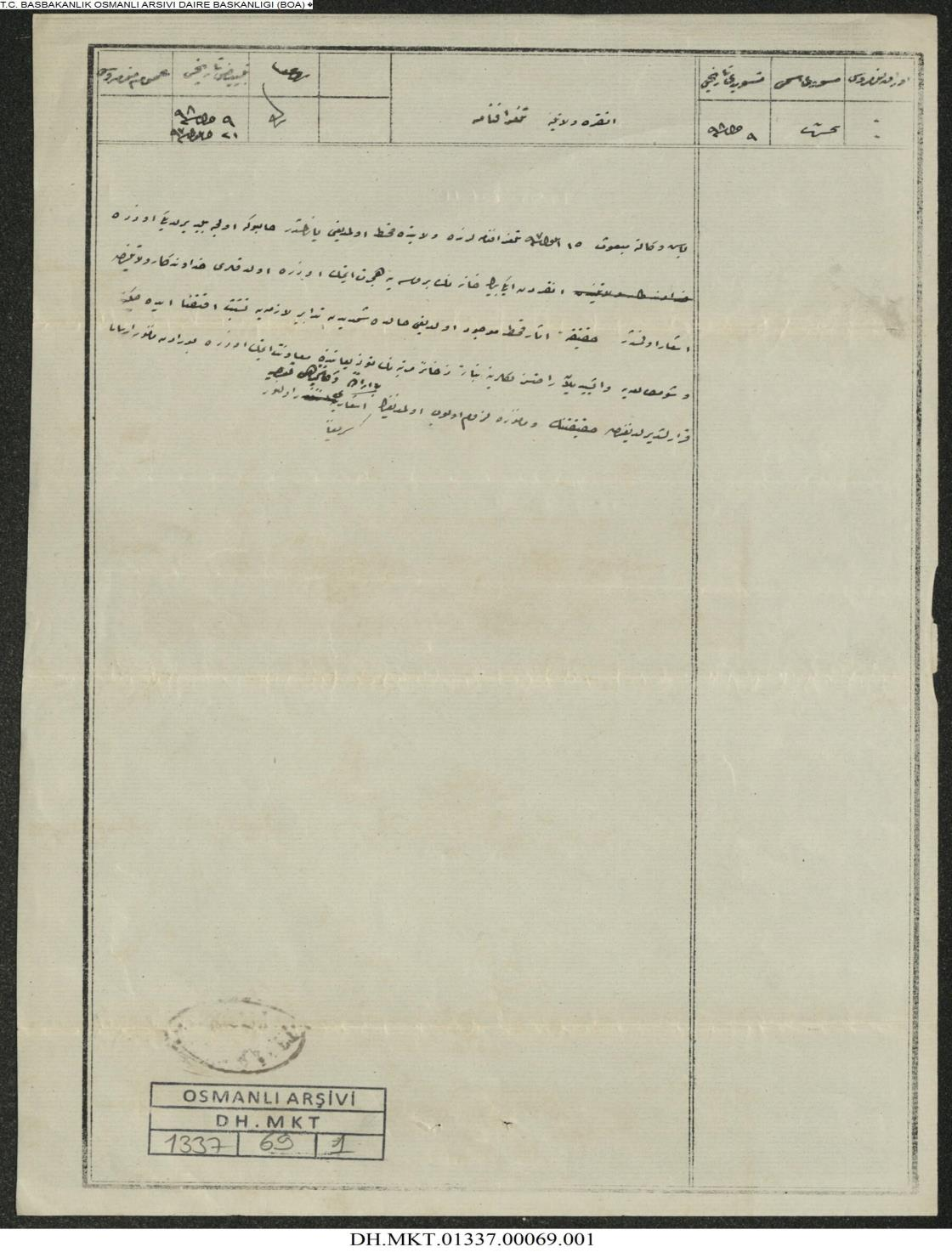 Osmanlı Devleti'nde Meydana Gelen Çekirge İstilaları (1876-1908) — Figure 6