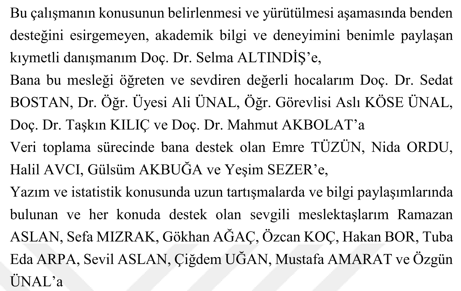 Patient participation in quality context (A field study) — Şekil 2