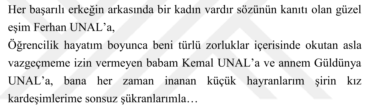 Patient participation in quality context (A field study) — Şekil 3