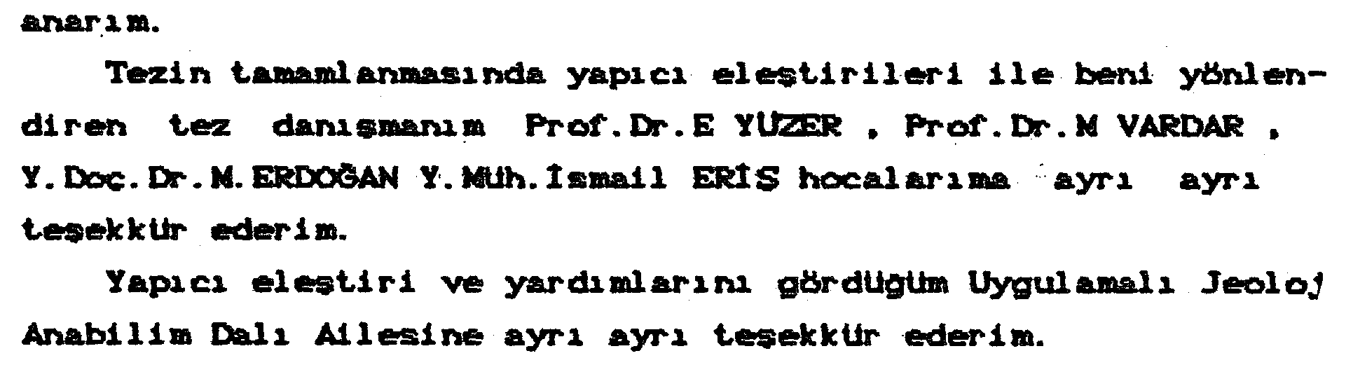 Engineering geology of the Pendik-Gözdağ open pits and arounds and parameters affect on the pits — Figure 4