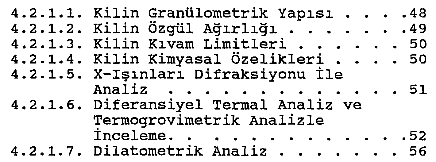 Ponza katkılı tuğla üretimi ve bu tuğlaların mekanik ve boşluk özelliklerinin incelenmesi — Figure 3