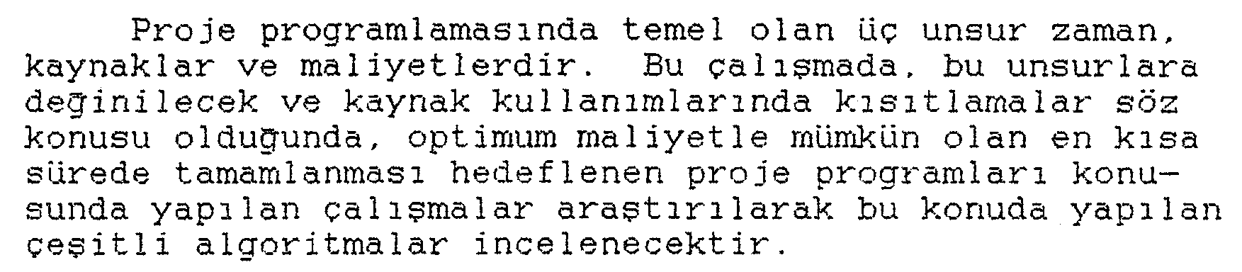 Proje yönetiminde kantitatif yöntemlerin uygulanması — Figure 3