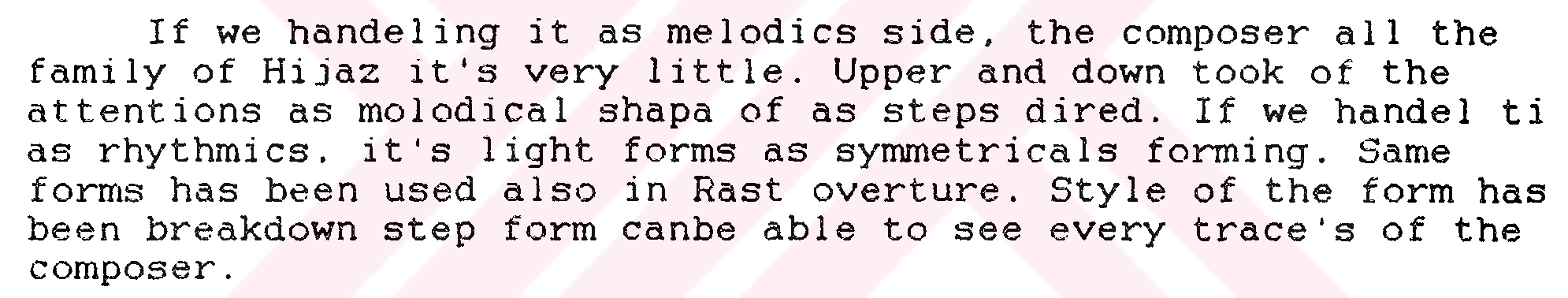 Refik Fersan'ın 10 saz eserinin incelemesi — Figure 3