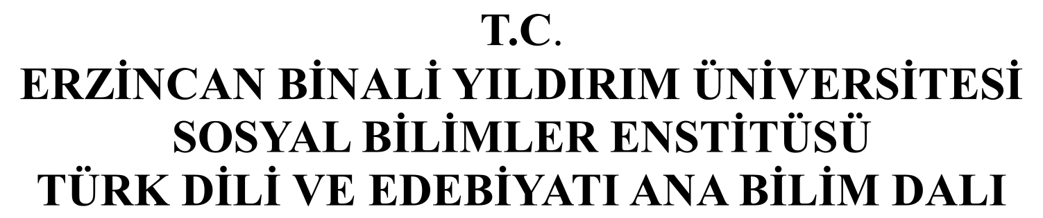 Refik Halid Karay romanlarında kadın ve ataerkil söylem — Figure 1