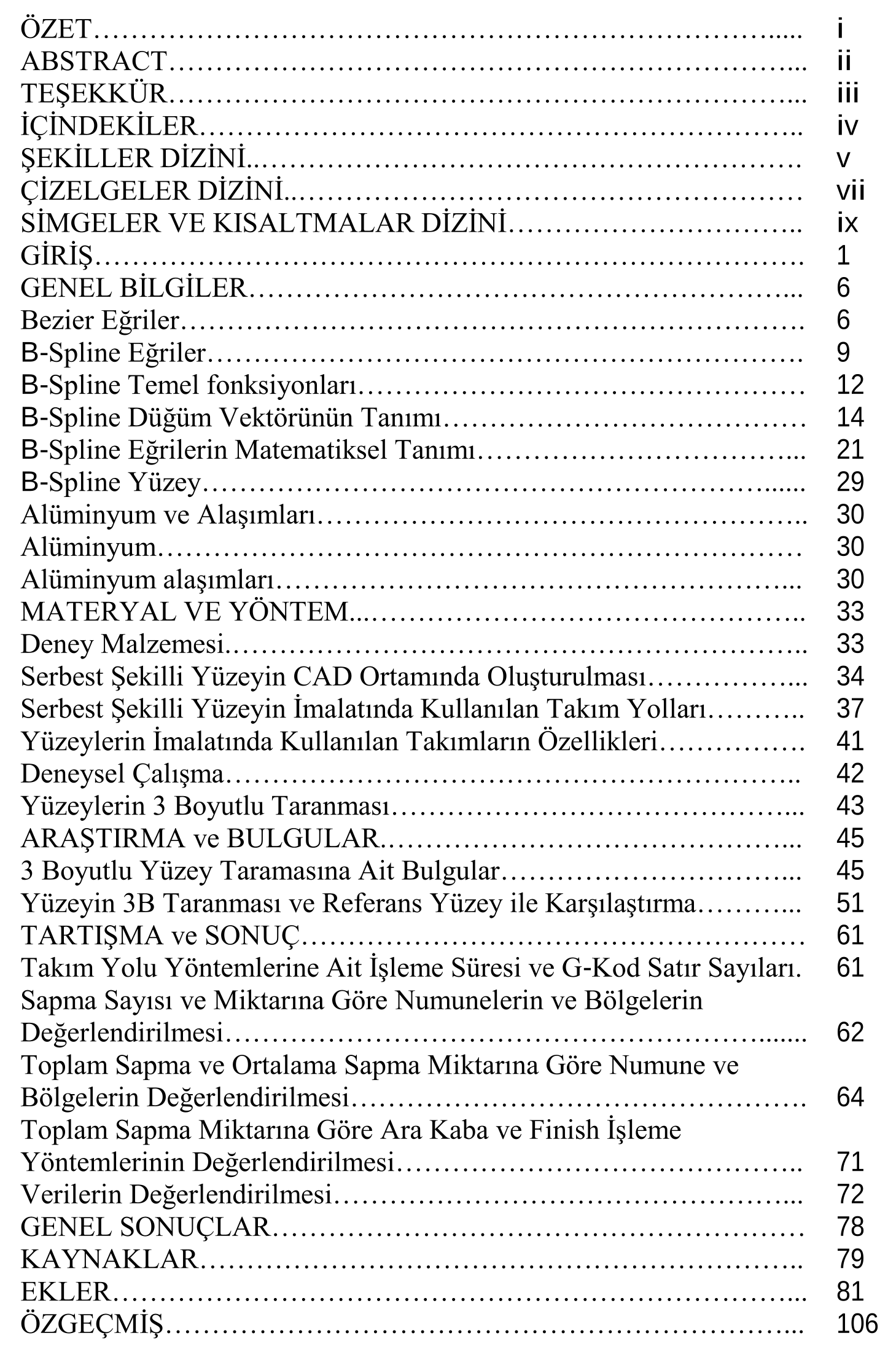 RESEARCH TO THE EFFECT OF MACHINING PARAMETER ON FORM ERROR IN THE MILLING OF FREE FORM SURFACE — Figure 6