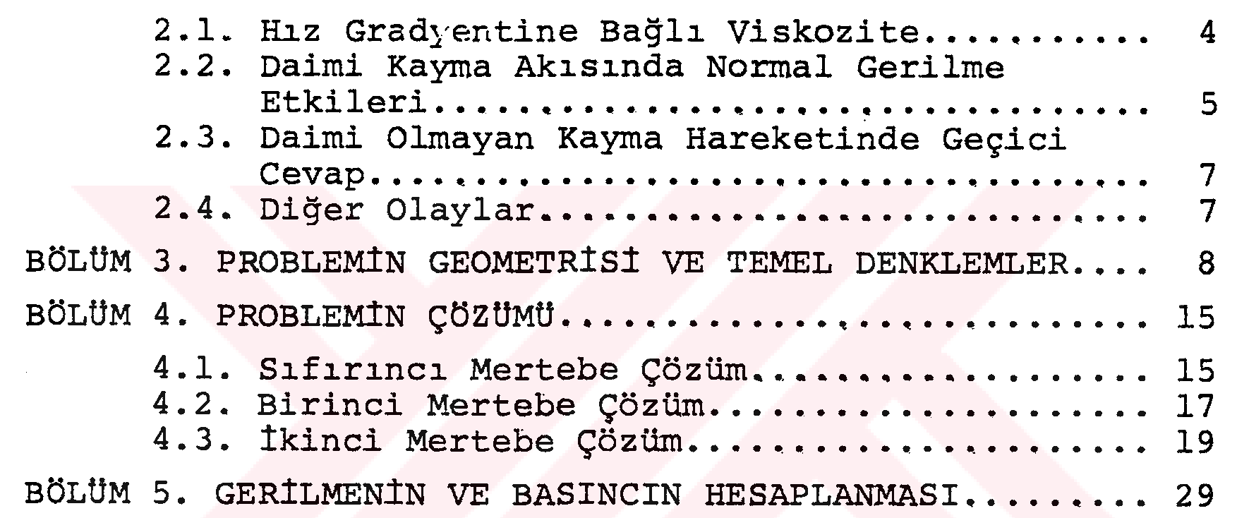 Rivlin-Ericksen akışkanının dalgalı bir kanal içindeki hareketi — Figure 2