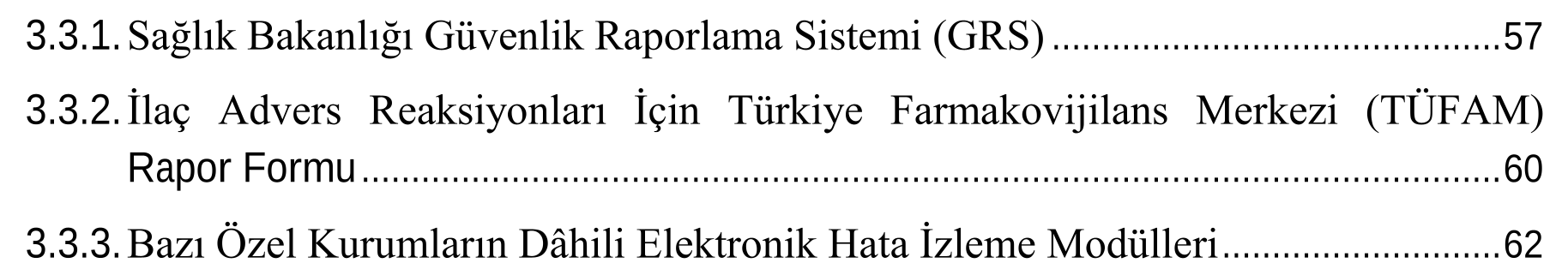 Sağlık çalışanlarında istenmeyen olay bildirim engeli algısı ile istenmeyen olay bildirim tutumu arasındaki ilişkinin incelenmesi: Gümüşhane Devlet Hastanesi örneği — Figure 1