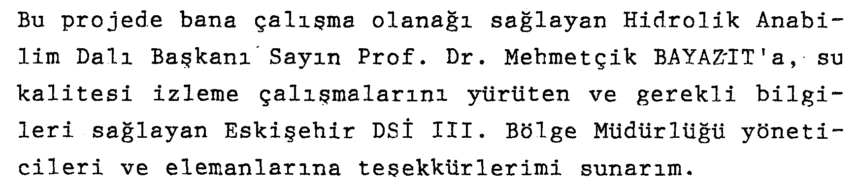 Sakarya nehri havzasında su kalitesi yönetimi — Şekil 1