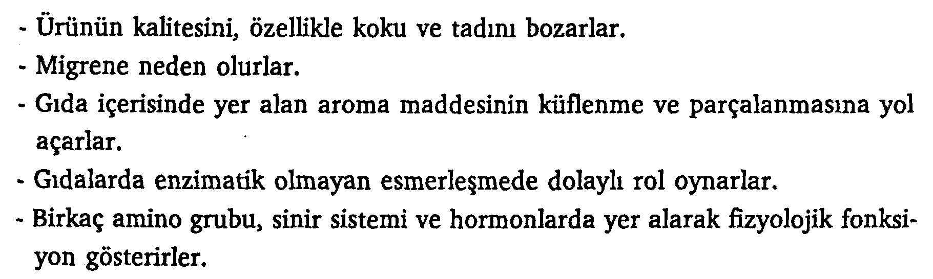 Sardalya konservelerinin histamin biyojen amini yönünden incelenmesi — Figure 3