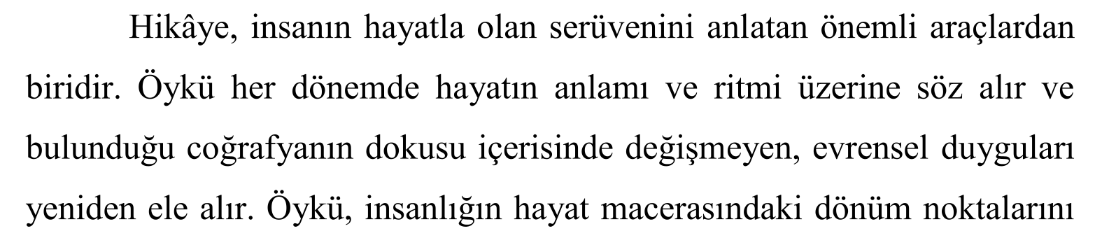 The loneli̇ness of modern man in stories by Sema Kaygusuz — Figure 3