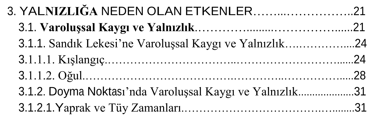 The loneli̇ness of modern man in stories by Sema Kaygusuz — Figure 6