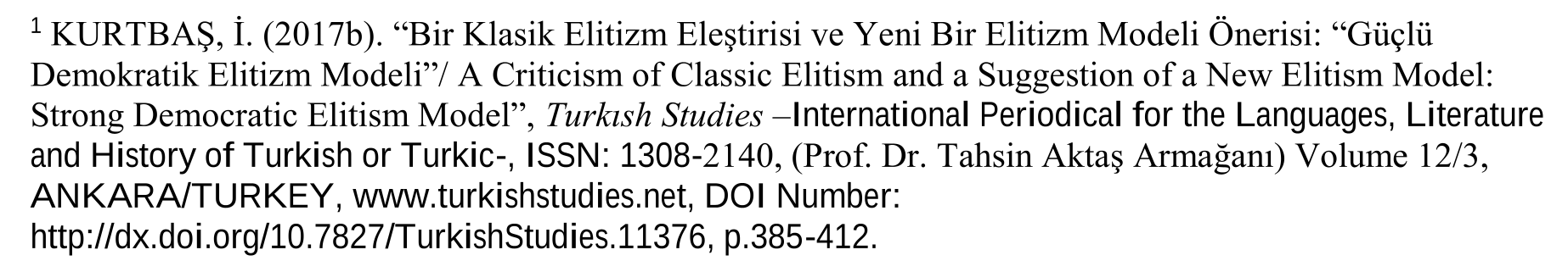 Siyasal elitizm teorileri ve güçlü demokratik elitizm modeli üzerine bir inceleme — Figure 6