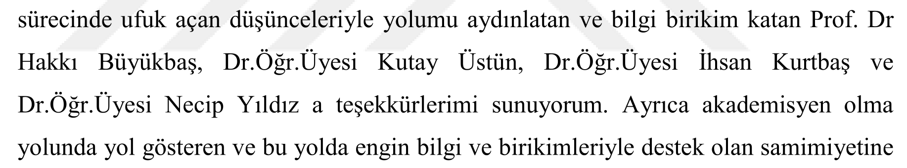 Siyasal katılım bağlamında yüksek lisans öğrencilerinin siyasal yaşamdaki yeri: Ardahan üniversitesi örneği — Figure 4