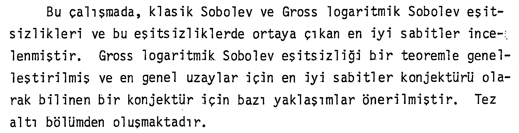 Sobolev ve logaritmik sobolev eşitsizlikleri — Figure 3