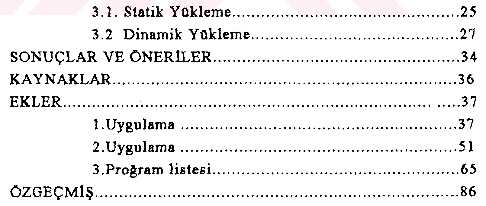 Sonlu elemanlar yöntemi kullanılarak bilgisayar yardımıyla millerin analizi ve tasarımı — Figure 4