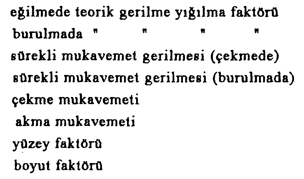 Sonlu elemanlar yöntemi kullanılarak bilgisayar yardımıyla millerin analizi ve tasarımı — Figure 6
