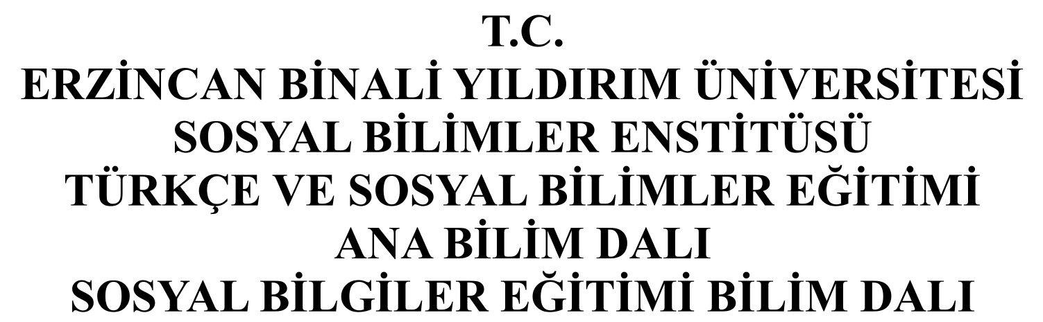 Sosyal bilgilerde toplumsal cinsiyet eşitliği eğitiminin tarihsel dönüşümü (1924-2024) — Figure 1