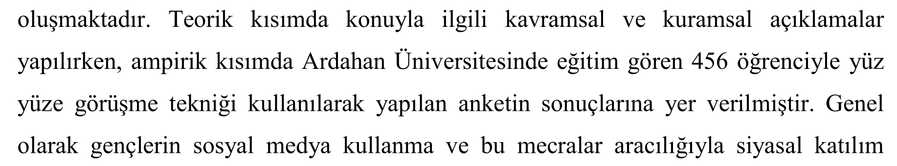 The relationship between social media and politics: A study about the effect of social media over political participation — Şekil 6
