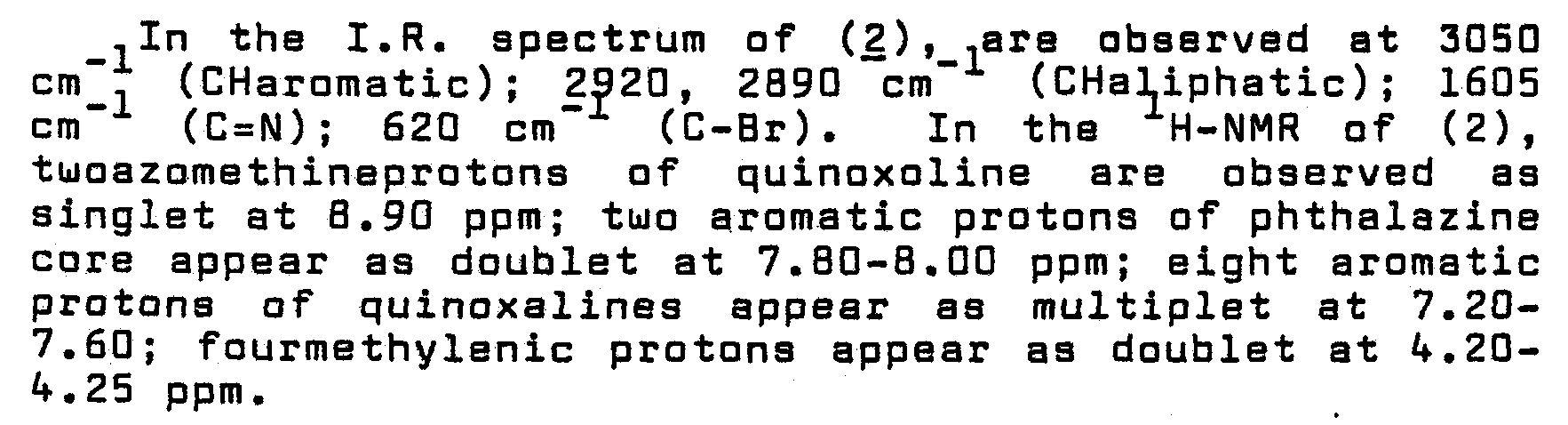 Synthesis of new reactants for the substituted phthalociyanines — Figure 1