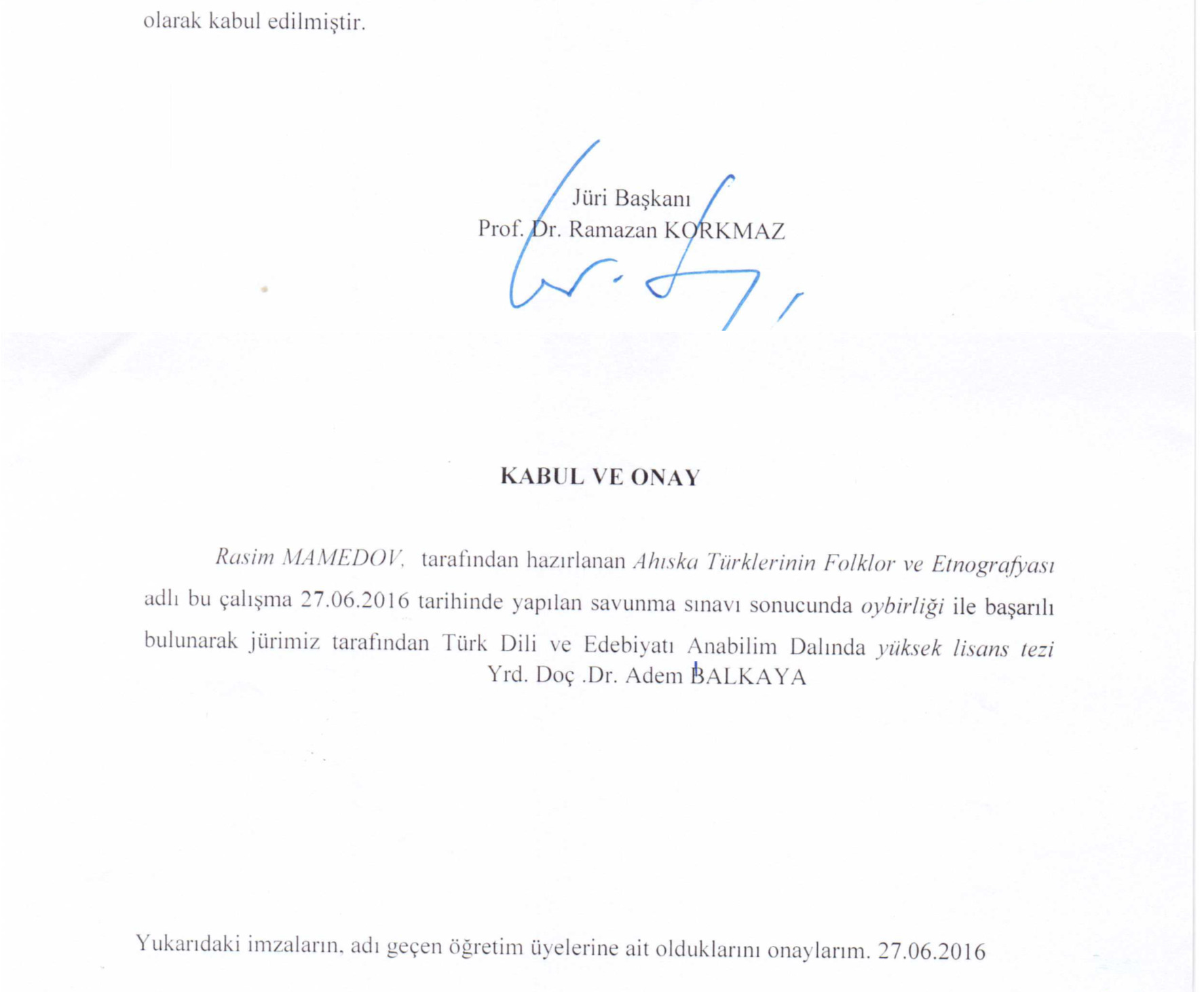 Sürgünde yaşayan Ahıska Türklerinin folklor ve etnografyası — Şekil 4