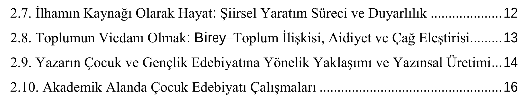 Tacettin Şimşek’in hayatı, sanatı ve eserleri — Şekil 4