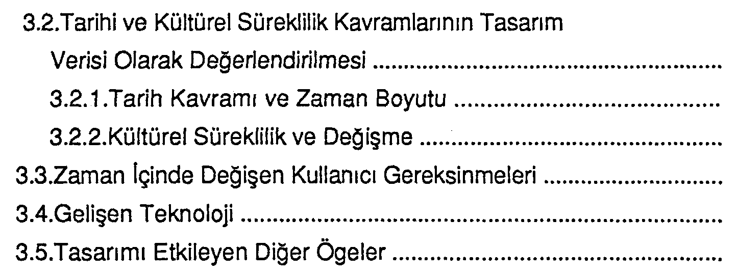Tarihi ve kültürel sürekliliğin fiziksel çevrede değişime yansıması ve Eskişehir örneği — Şekil 4