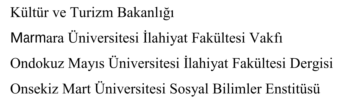 Tasavvuf ve budizm klasiklerinin kavramlar üzerinden karşılaştırılması — Şekil 1