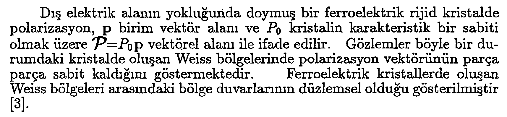 Tek esnekli ferroelektrik kristalde sınır tabakası denklemlerinin çözümleri — Figure 3